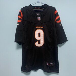 Cincinnati Bengals #9 Joe Burrow NFL